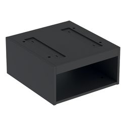 Geberit Korpus für VariForm Unterschrank für Aufsatzwaschtisch, 2 Schubladen, Breite... GEBERIT-501366001 4025410746832 (Abb. 1)