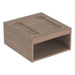 Geberit Korpus für VariForm Unterschrank für Aufsatzwaschtisch, 2 Schubladen, B 45cm... GEBERIT-501369001 4025410746863 (Abb. 1)