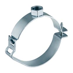 Geberit Rohrschelle mit Gewindemuffe DN 70... GEBERIT-365842001 4025410752284 (Abb. 1)