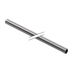 Geberit Gewinderohr G 1″, Länge 200cm, galvanisch verzinkt... GEBERIT-362854261 4025410752949 (Abb. 1)
