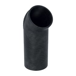 Geberit Silent db20 Bogen 45 Grad mit langem Schenkel Außendurchmesser 90mm... GEBERIT-308014141 4025410738172 (Abb. 1)