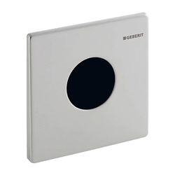 Geberit Mambo Abdeckplatte gebürstet... GEBERIT-241923FW1 4025416731061 (Abb. 1)