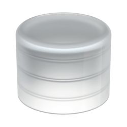 Geberit Mapress Schutzkappe für Rohrende, Außendurchmesser 76,1mm, Transparent... GEBERIT-16109 4025410735591 (Abb. 1)