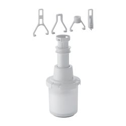Geberit Spülventil universell für Aufputz-Spülkästen... GEBERIT-240113001 4025416000877 (Abb. 1)