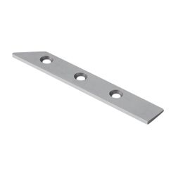 Geberit Hobelmesser aus HSS, für Elektrohobel, Elektrohobel Außendurchmesser 40-160/... GEBERIT-358760001 4025416060505 (Abb. 1)
