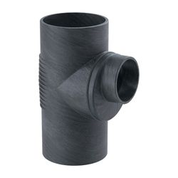 Geberit Silent db20 Abzweig 88,5 Grad, d 160mm, d1 135mm... GEBERIT-315128141 4025416862390 (Abb. 1)