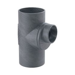 Geberit Silent db20 Abzweig 88,5 Grad, d 160mm, d1 135mm... GEBERIT-315128141 4025416862390 (Abb. 1)