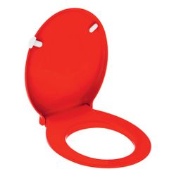 Geberit Renova Comfort WC-Sitz barrierefrei, Befestigung von oben ohne Absenkautomat... GEBERIT-500679012 4025410635884 (Abb. 1)