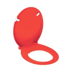 Geberit Renova Comfort WC-Sitz barrierefrei, Befestigung von oben ohne Absenkautomat... GEBERIT-500679012 4025410635884 (Abb. 1)