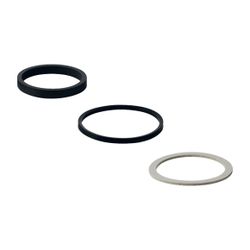 Geberit Satz Dichtungen, G 1 1/2", 298672001... GEBERIT-298672001 4025416057284 (Abb. 1)