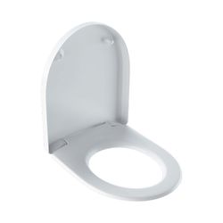 Geberit Renova Plan WC-Sitz Befestigung von unten ohne Absenkautomatik, Befestigung ... GEBERIT-573070000 4022009284737 (Abb. 1)