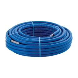 Geberit Systemrohr ML, rund vorgedämmt, 10mm, Außendurchmesser, 25mm, Länge 25m... GEBERIT-619122001 4025416599487 (Abb. 1)