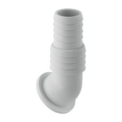 Geberit Winkelschlauchtülle granitgrau... GEBERIT-242691061 4025416050612 (Abb. 1)