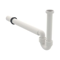 Geberit Rohrbogengeruchsverschluss für Geberit Monolith Sanitärmodul für Bidet, Alpi... GEBERIT-242726111 4025416174431 (Abb. 1)