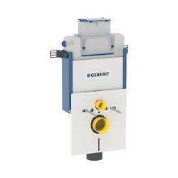 Geberit Kombifix Element für Wand-WC 82cm, mit Omega Unterputzspülkasten 12cm... GEBERIT-110000001 4025416301707 (Abb. 1)