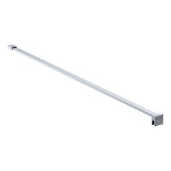Geberit Stabilisierungsstange Wandmontage für Walk-in-Duschwand... GEBERIT-154283001 4025410771513 (Abb. 1)