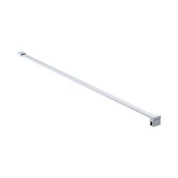 Geberit Stabilisierungsstange Wandmontage für Walk-in-Duschwand... GEBERIT-154283001 4025410771513 (Abb. 1)