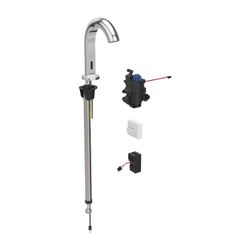 Geberit Piave Waschtischarmatur Standmontage, Netzbetrieb, für UP-Funktionsbox Hochg... GEBERIT-116187211 4025410777591 (Abb. 1)