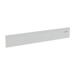 Geberit Fertigbauset für Wandablauf, Abdeckung aus Kunststoff, Alpinweiß... GEBERIT-154335111 4025416289104 (Abb. 1)