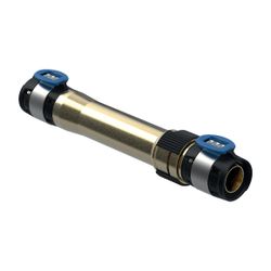 Geberit FlowFit Langkupplung bleifreie Siliziumbronze, d 25mm... GEBERIT-620022001 4025416606123 (Abb. 1)