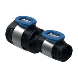 Geberit FlowFit Reduktion, d 25mm, d1 16mm, PPSU... GEBERIT-620032001 4025416606642 (Abb. 1)