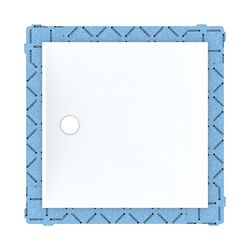 Geberit Setaplano Duschfläche quadratisch 90x90cm... GEBERIT-154270111 4025416545743 (Abb. 1)