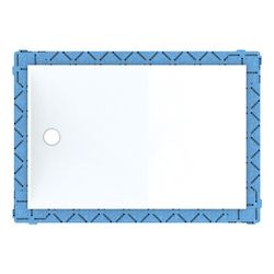 Geberit Setaplano Duschfläche rechteckig 170x90cm... GEBERIT-154278111 4025410771018 (Abb. 1)