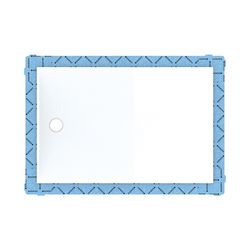 Geberit Setaplano Duschfläche rechteckig 170x90cm... GEBERIT-154278111 4025410771018 (Abb. 1)