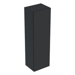 Geberit Smyle Square Mittelhochschrank mit 1 Tür, 36x118x29,9cm, Lava lackiert matt... GEBERIT-500361JK1 4025416433613 (Abb. 1)