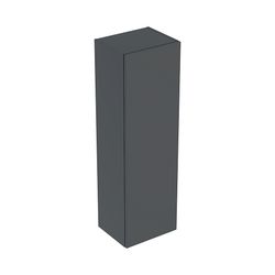 Geberit Smyle Square Mittelhochschrank mit 1 Tür, 36x118x29,9cm, Lava lackiert matt... GEBERIT-500361JK1 4025416433613 (Abb. 1)