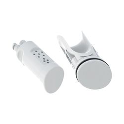 Geberit Set Duschdüse, Föhndüse für Geberit AquaClean 8000plus... GEBERIT-242394001 4025416075622 (Abb. 1)