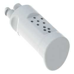 Geberit Duschdüse für Geberit AquaClean 8000plus... GEBERIT-243138001 4025416482086 (Abb. 1)