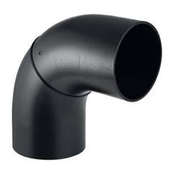 Geberit PE Segmentbogen 90 Grad, Außendurchmesser 200mm... GEBERIT-370055161 4025416035480 (Abb. 1)