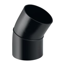 Geberit PE Segmentbogen 30 Grad, Außendurchmesser 200mm... GEBERIT-370030161 4025416035466 (Abb. 1)