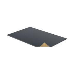 Geberit Isol Flex Schalldämmmatte selbstklebend Länge 118cm, Breite 78cm... GEBERIT-356016001 4025416440635 (Abb. 1)