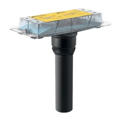 Geberit Rohbauset für Duschrinnen der Reihe CleanLine, stockwerksdurchdringende Inst... GEBERIT-154153001 4025416485209 (Abb. 1)