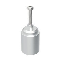 Geberit Set Spindelverlängerung für Kugelhahn DN 8/12/15/20... GEBERIT-241314001 4025416666110 (Abb. 1)