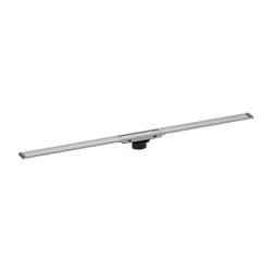 Geberit CleanLine 20 Duschrinne, Länge 30-90cm, Edelstahl elektropoliert, Edelstahl ... GEBERIT-154450KS1 4025416497394 (Abb. 1)