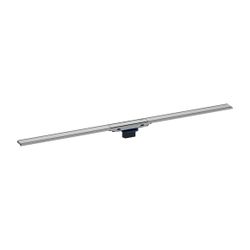 Geberit CleanLine 60 Duschrinne, Länge 30-90cm, Edelstahl elektropoliert, Edelstahl ... GEBERIT-154456KS1 4025416497356 (Abb. 1)