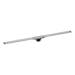 Geberit CleanLine20 Duschrinne, Länge 30-110cm, Rahmen Edelstahl poliert, Fläche Ede... GEBERIT-154461KS1 4064746058028 (Abb. 1)