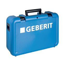 Geberit FlowFit Koffer für Pressgeräte ECO 203, ACO 203 Typ 2... GEBERIT-691154001 4025410894359 (Abb. 1)