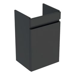 Geberit Renova Plan Unterschrank für Handwaschbecken, 1 Tür, 38,4x60,5x30,8cm, Wasch... GEBERIT-501902JK1 4025410905628 (Abb. 1)