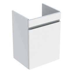 Geberit Renova Plan Unterschrank für Handwaschbecken, 1 Tür, 43,5x60,5x34,5cm, Wasch... GEBERIT-501903011 4025410905130 (Abb. 1)