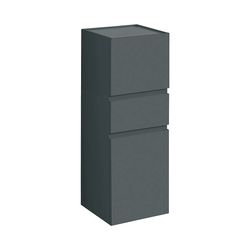 Geberit Renova Plan Mittelhochschrank mit 2 Türen, 1 Schublade, 39x105x36cm, Lava la... GEBERIT-501922JK1 4025410906007 (Abb. 1)