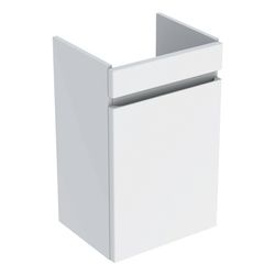 Geberit Renova Plan Unterschrank für Handwaschbecken, 1 Tür, 38,4x60,5x30,8cm, Wasch... GEBERIT-501902011 4025410905116 (Abb. 1)