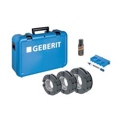Geberit Mapress XP-Pressschlingen Typ 4, im Koffer Außendurchmesser 76,1/88,9/108mm... GEBERIT-691190001 4025410780324 (Abb. 1)