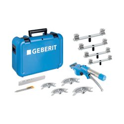 Geberit Handbiegewerkzeug hydraulisch, im Koffer Außendurchmesser 16/20/26/32mm... GEBERIT-690412003 4025416114505 (Abb. 1)