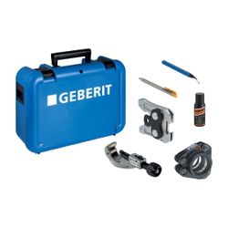 Geberit Mepla Pressschlinge Typ 2, im Koffer Außendurchmesser 63mm... GEBERIT-690467002 4025416114703 (Abb. 1)