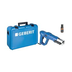 Geberit EFP 203 Pressgerät im Koffer 230V/50-60 Hz, Typ 2 FlowFit... GEBERIT-691026P21 4025410728449 (Abb. 1)