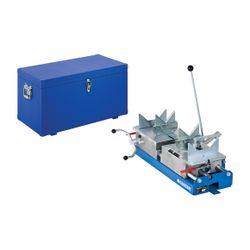 Geberit Universal Schweißmaschine Außendurchmesser 40-315mm... GEBERIT-356200001 4025416058229 (Abb. 1)